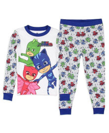 Детские пижамы для мальчиков PJ Masks купить от $42