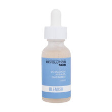 Revolution Skincare Blemish 2% Salicylic Acid & 5% Niacinamide Serum 30 ml gesichtsserum für Frauen