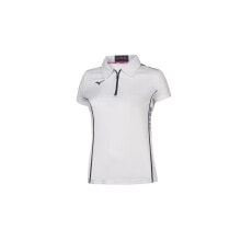 Mizuno Hex short sleeve polo