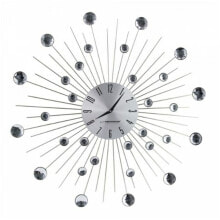 Настенное часы Esperanza EHC002 Cтекло Нержавеющая сталь Алюминий 150 cm