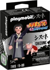 Figurka Playmobil Figurka Naruto 71115 Shizune