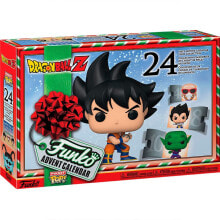 Play sets and action figures for girls fUNKO Dragon Ball Z Advent Calendar