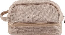 Women's cosmetic bags and beauty cases