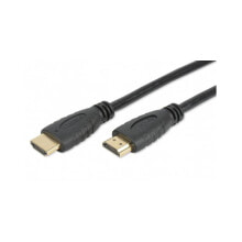 Techly ICOC-HDMI2-4-060 HDMI кабель 2 m HDMI Тип A (Стандарт) Черный