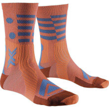 Купить носки X Socks: Носки спортивные X Socks Perform Merino crew Gravel