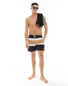 Men's swimming trunks and shorts