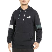 Черные мужские худи PUMA купить от $34