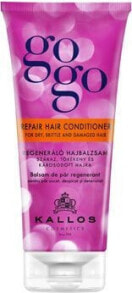 Balms, rinses and hair conditioners