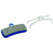 Brakco Shimano Saint 2008-Zee Organic Disc Brake Pads