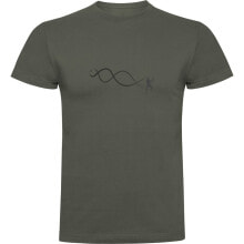 KRUSKIS Padel DNA Short Sleeve T-Shirt
