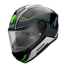 Шлемы для мотоциклистов AXXIS FF112C Draken S Sonar B16 Full Face Helmet