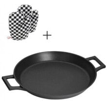 Frying pans and saucepans