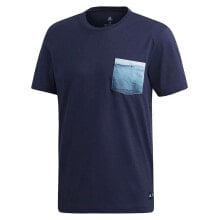 ADIDAS Parley Pocket Short Sleeve T-Shirt