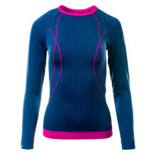 HI-TEC Ikar Long Sleeve Base Layer