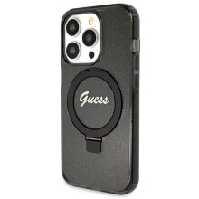 GUESS Guhmp13Lhrsgsk iPhone 13 Pro13 6.1 Ring Stand phone case