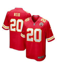 Nike men's Justin Reid Red Kansas City Chiefs Game Jersey