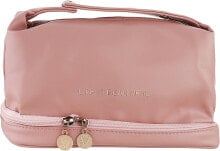 Women's cosmetic bags and beauty cases