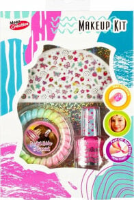 Mega Creative ZEST PIEKN MAKEUP 7 12X17X3 MC WB 6/48