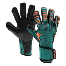 Goalkeeper gloves for football