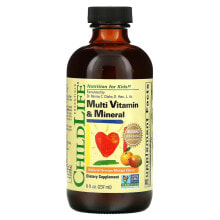 Vitamin and mineral complexes ChildLife Essentials