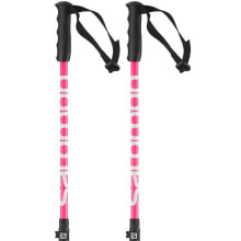 Nordic walking sticks and trekking poles