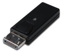 ASSMANN Electronic DP/HDMI DP M HDMI F Черный AK-340602-000-S