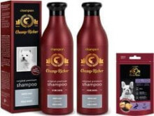 Косметика и гигиенические товары для собак DERMAPHARM Champ-Richer Shampoo for puppies with white and light coat 250ml