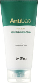 Waschschaum - Dr. Oracle Antibac Premium Acne Cleansing Foam