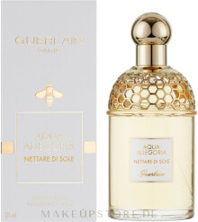 Guerlain Aqua Allegoria Nettare Di Sole - Eau de Toilette