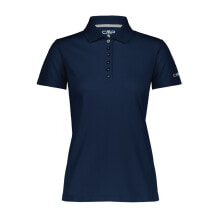 Женские поло cMP 3T59676 Short Sleeve Polo Shirt