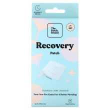 Recovery Patch, 15 Clear Patches