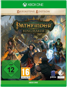 Игры для Xbox ONE THQ Pathfinder: Kingmaker Академическое Немецкий Xbox One 1033464