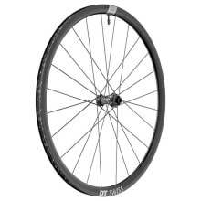 DT SWISS A 1800 Spline Disc CL Tubeless Presta 26-35mm road front wheel