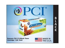 Купить картриджи для принтеров PCI: PCI - PCI KYOCERA TK1172 BLACK TONER CARTRIDGE