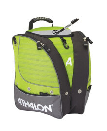 Athalon personalizeable Adult Ski Boot Bag - Backpack