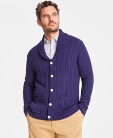 Men's sweaters and cardigans