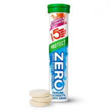 HIGH5 Zero Protect Tablets 20 Units Orange & Echinacea