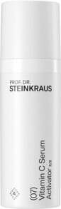 Купить сыворотки, ампулы и масла для лица Prof. Dr. Steinkraus: Vitamin C Serum