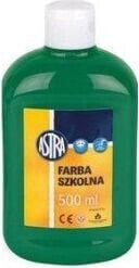 Astra Farba szkolna 500ml Ciemnozielona