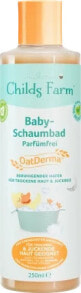 Baby bathing products