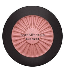 Blush and bronzers for the face