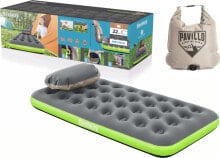 Inflatable mattresses