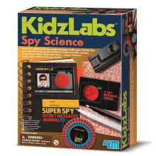 4M Spy Science Science Kits