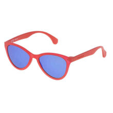Женские солнцезащитные очки Женские солнцезащитные очки красные Police SPL08654Z68B (54 mm)