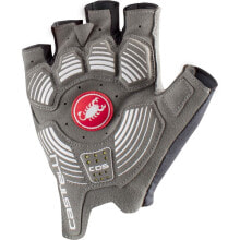 CASTELLI Rosso Corsa 2 Short Gloves