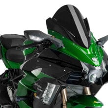 PUIG Racing Kawasaki Ninja H2 SX windshield