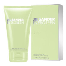 Jil Sander Evergreen 150 ml duschgel für Frauen