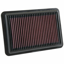 Air filters for engines