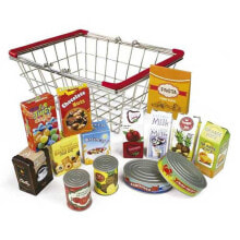 THEO KLEIN Shopping Basket With Products Educational Toy