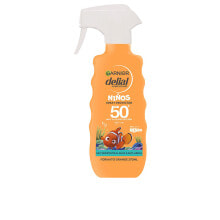 Средства для загара и защиты от солнца kIDS protective spray very resistant to water and anti-sand nemo SPF50+ 270 ml